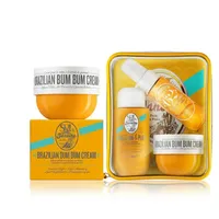 Sol de Janeiro Körpercreme Sol de Janeiro Bum Bum Cream und Jet Set Pflege Bundle, Körperpflege und Reise-Set im ikonischen Bum Bum Duft kombiniert orange