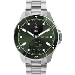 Scanwatch Nova - 42mm Green