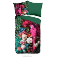 Muller Textiles Pure, Bettwäsche Bohem (Bettwäsche Set, 135 x