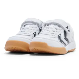 hummel Multiplay Flex VC White/Black 40
