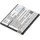 AccuCell Akku nur passend für Archos AC40CTI 55,64x47,85x4,62mm, Archos 40C Titanium 3,7 Volt, 1200mAh, 4,4Wh