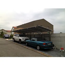 Ximax Linea 110 Tandem 9,83 x 2,73 m Edelstahl-Look