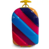 Bayer Chic 2000 - Bouncie Kinder-Trolley Rainbow, Kindergepäck, Kinderkoffer, bunt