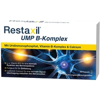 Pharma SGP Restaxil UMP B-Komplex Kapseln 60 St.