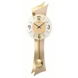 AMS -Quartz-Pendeluhr 70cm- 7427