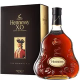 Hennessy Cognac X.O. in Geschenkverpackung(1 x 0.35 l)