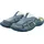 Krisbut Pantoletten Blau 46