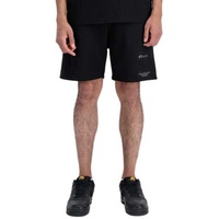 Alpha Industries Patch Short LF«, Short für Herren Black