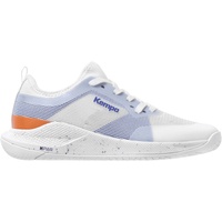 Kempa Kourtfly Handballschuhe Damen weiß/lila 39