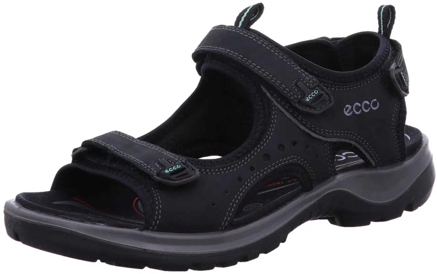 Ecco Sandale Offroad schwarz 41