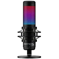 HyperX Kabelgebundenes Mikrofon »QuadCast S«