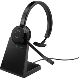 JABRA Evolve 65 TE MS Mono mit Ladestation