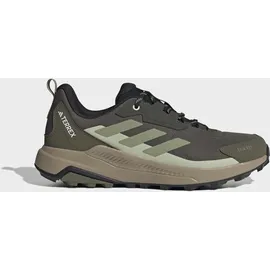 adidas Terrex Anylander Rain.Rdy Hiking Schuhe grün - 45(1/3)