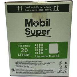 Mobil Super 2000 X1 10W-40 20 Liter