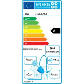 AEG Power Animal Edition LX7-2-CR-A