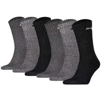 Puma Unisex Socken 6er Pack