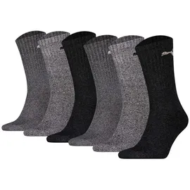 Puma Unisex Socken 6er Pack