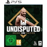 Undisputed Deluxe WBC Edition - [PlayStation 5]