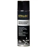 Bremsenreiniger Spray - Spezialreiniger zur Reinigung und Entfettung, Reinigungsmittel für Bremsen, 500ml - Staloc