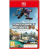 TONY HAWK'S PRO SKATER 3+4 Juego Fisico para consola Nintendo Switch 2 PAL ES