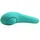 Hot Octopuss Pulse Queen Magic Wand Vibrator | Türkis