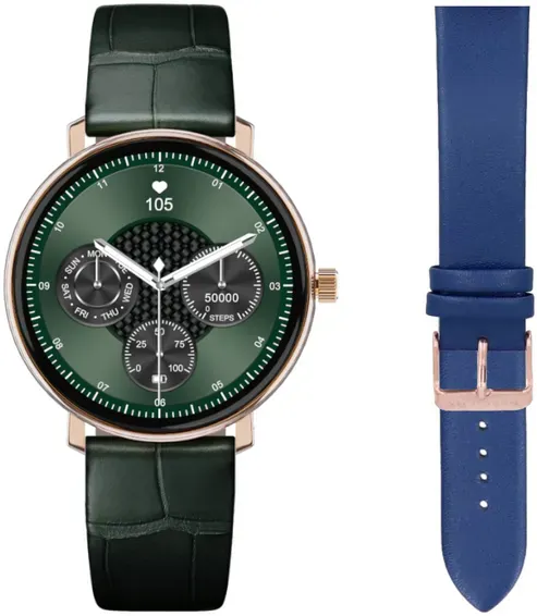 Neuer Smartwatch GlacierX Noa GX-N247