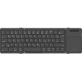 Samsung Foldable Bluetooth with Touchpad Tastatur für Samsung Schwarz