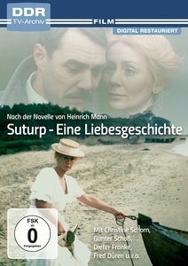 Suturp - Eine Liebesgeschichte (DVD)