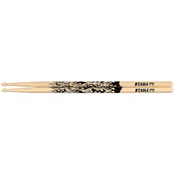 Tama 7A-F - Design Stick Series Rhythmic Fire - Drumsticks - Drumsticks