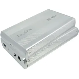 Logilink Festplattengehäuse 1 x 3,5'' SATA USB 3,0