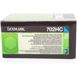 Lexmark 702HC cyan
