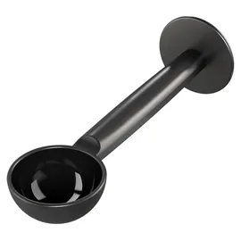 Electrolux Explorer 6 schwarz Milchaufschäumer