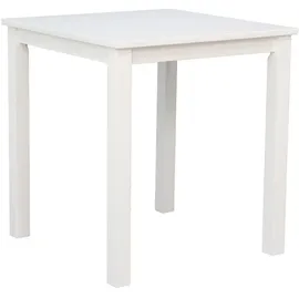 woodroom Kota 70 x 75 x 70 cm weiß