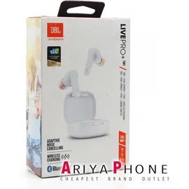 JBL Live Pro+ TWS weiß