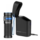 Olight Baton 4 Premium Edition Taschenlampe schwarz