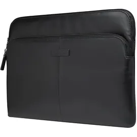 dbramante1928 Laptoptasche Skagen Pro Plus Leder schwarz SK13GTBL1546