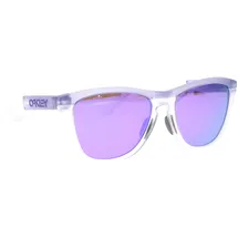 OAKLEY Frogskins Hybrid Sonnenbrille-Hell-Grau-L