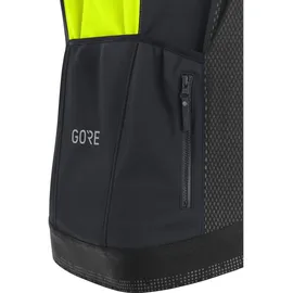 Gore Wear Phantom Jacke Herren Neon Yellow/Black S