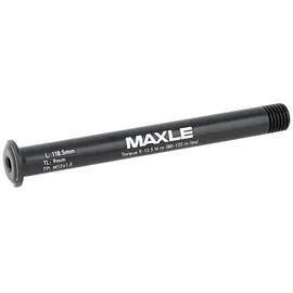 Sram Maxle Stealth 12 Zoll 118,5 mm Schwarz