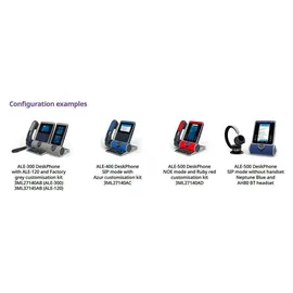 Alcatel Lucent Enterprise ALE-300 - VoIP-Telefon