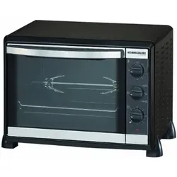 ROMMELSBACHER BG 1550 - Elektroofen mit Grill