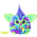 Hasbro Furby Glow in the Dark, Galaxy Edition,