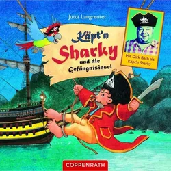 Käpt'n Sharky und die Gefängnisinsel