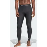 adidas TECHFIT Compression Training lange Leggings Black 2XL