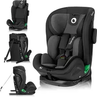 lionelo Harper i-Size Schwarz