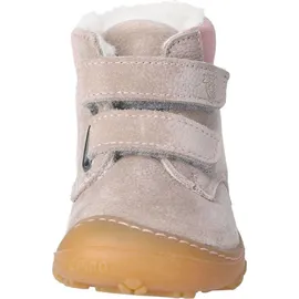 Ricosta NICO Klettstiefel Rosa/Grau 24