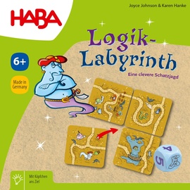 Haba Logik-Labyrinth