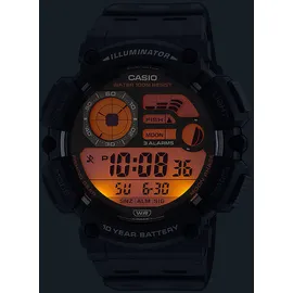 casio timeless collection TIMELESS COLLECTION Chronograph Resin 50,0 mm WS-1500H-1AVEF