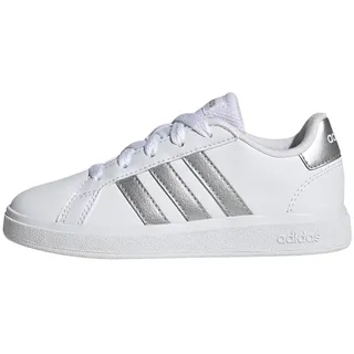 Cloud White / Matte Silver / Matte Silver 30 1/2