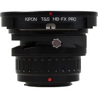 Kipon Pro T-S Adapter für Hasselblad auf Fuji X